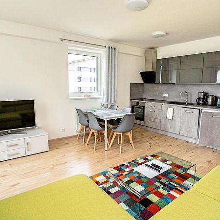 Green Apartment Klinovec By Mountain Ways Loučná pod Klínovcem 외부 사진