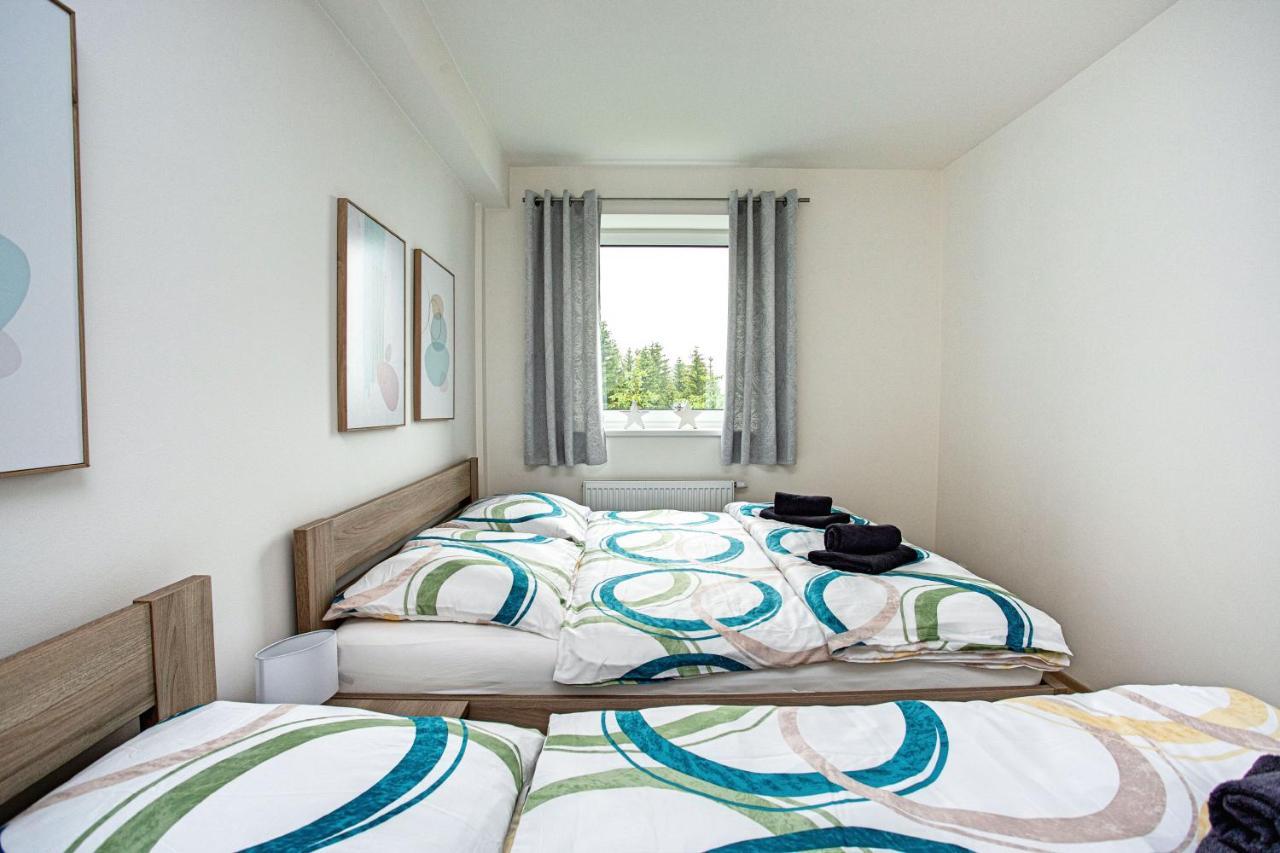 Green Apartment Klinovec By Mountain Ways Loučná pod Klínovcem 외부 사진