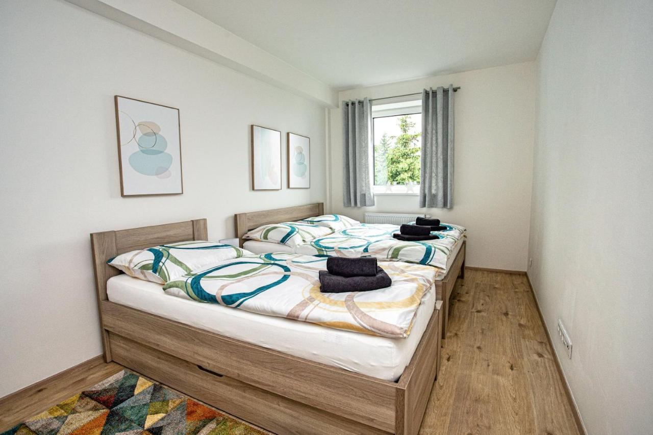 Green Apartment Klinovec By Mountain Ways Loučná pod Klínovcem 외부 사진