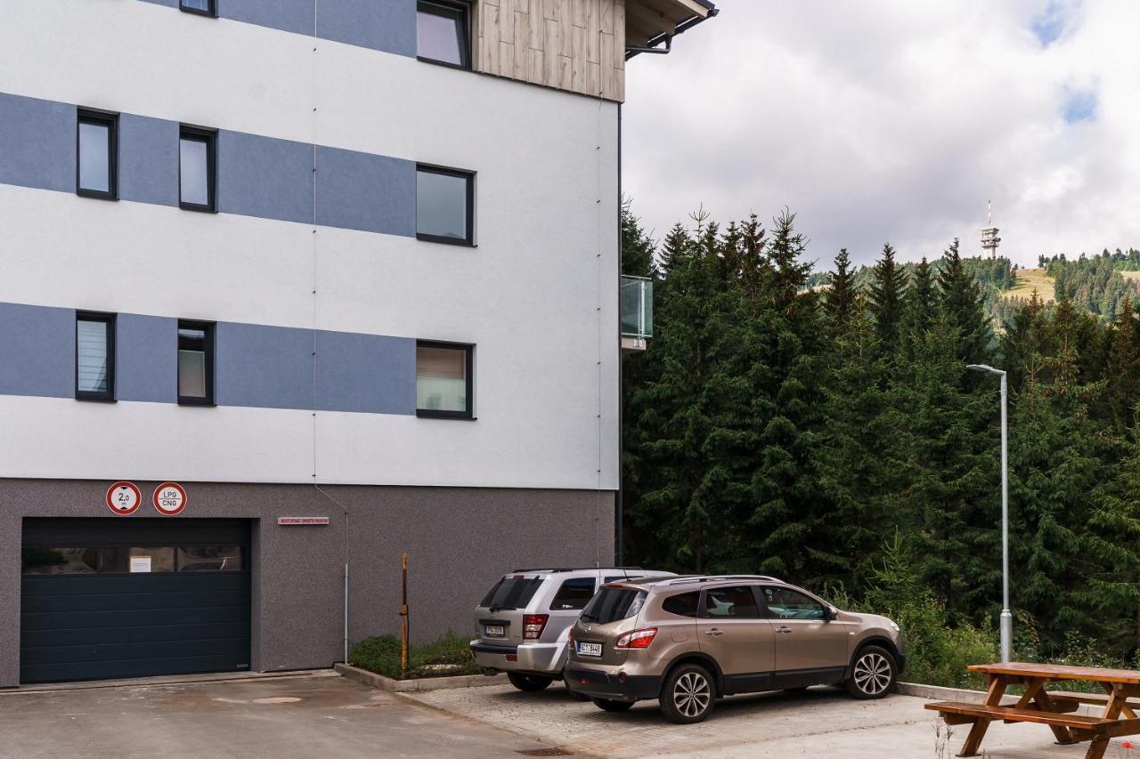 Green Apartment Klinovec By Mountain Ways Loučná pod Klínovcem 외부 사진